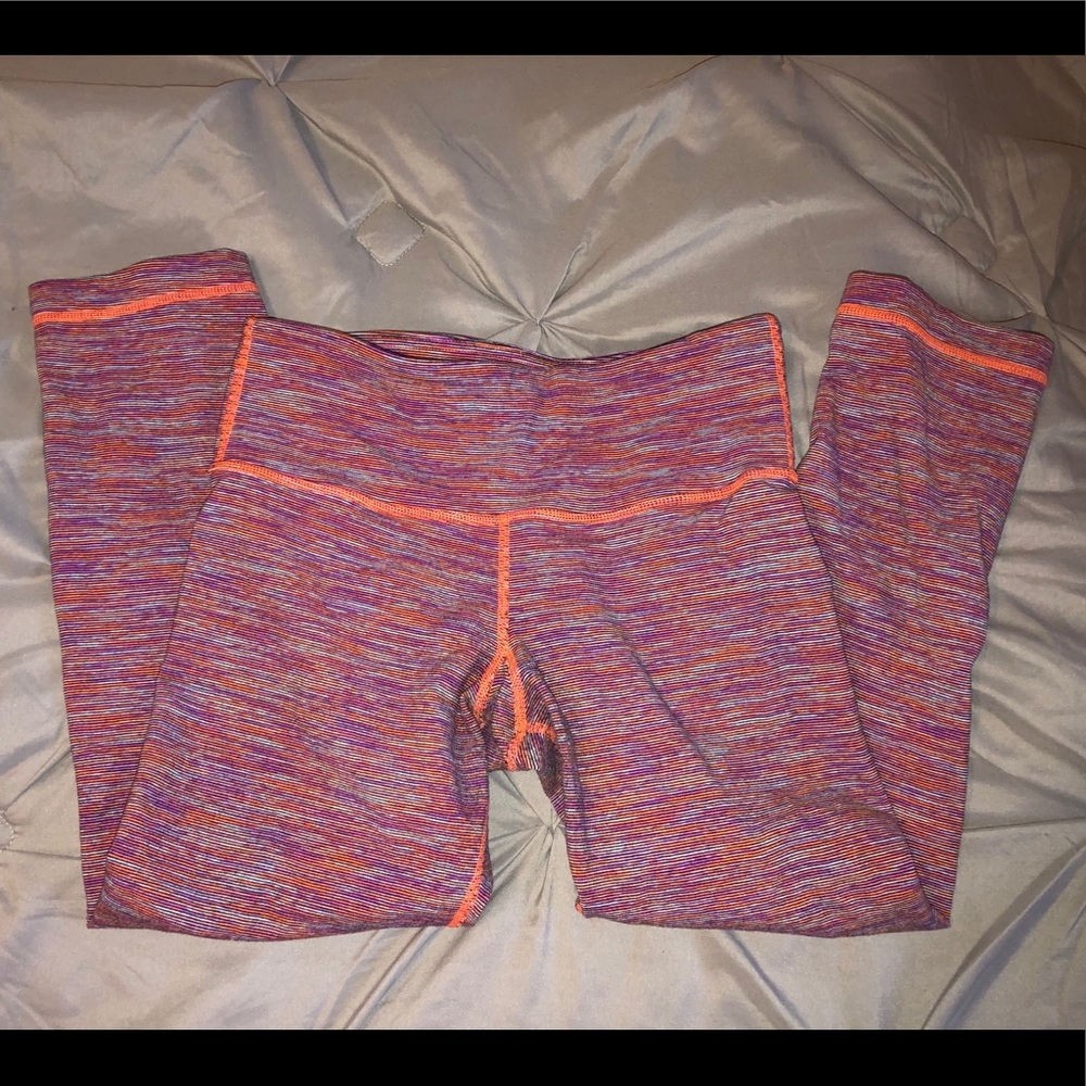 Lululemon leggings size 4 10/10